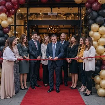 Creating a Strong First Impression at a Grand Opening