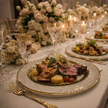 Davetli Sayısına Göre Catering Menüsü Planlama