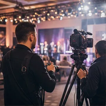 Event Photography and Video Shot Planning